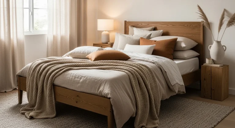 17 Clever Small Bedroom Decor Ideas