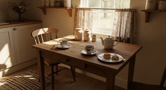 18 Wow-Worthy Cottagecore Kitchen Decor Touches That Feel Magical 