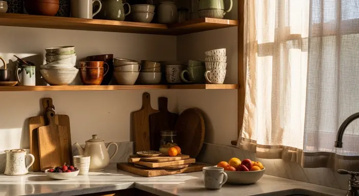 20 Amazing Eclectic Kitchen Decor Mixes That Feel Curated And Fun