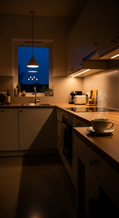 Apartment Kitchen13