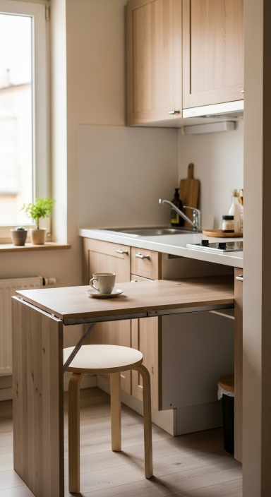 Apartment Kitchen8