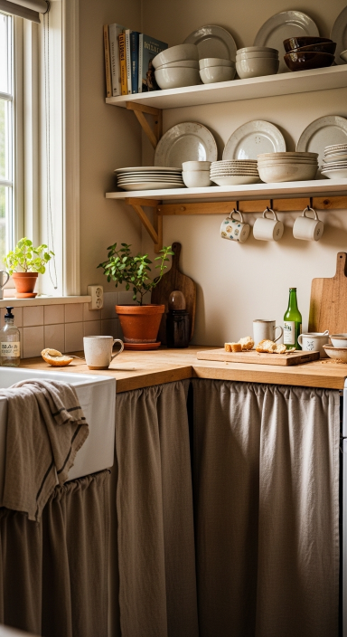 Apartment Kitchen9