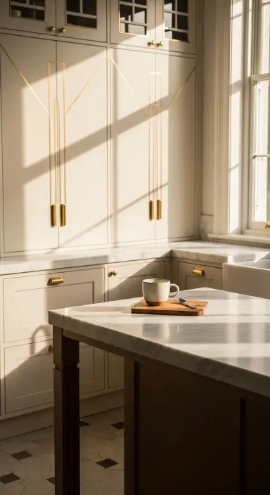 Art Deco Kitchen Ideas 1