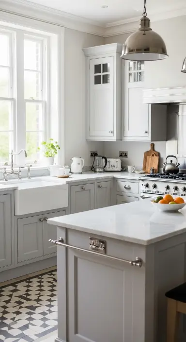 Art Deco Kitchen Ideas 11