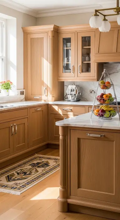 Art Deco Kitchen Ideas 13