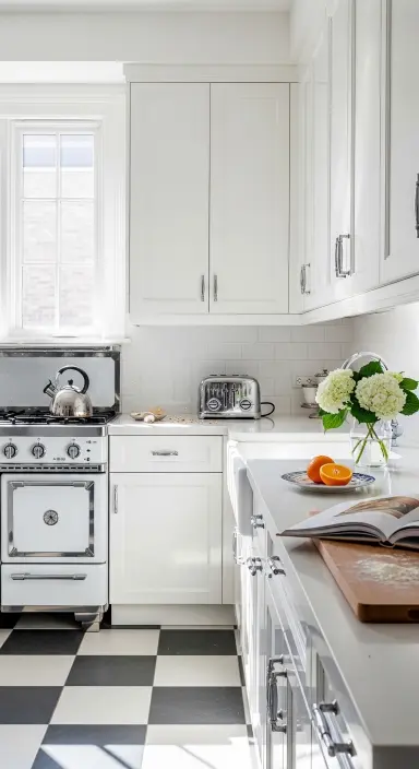 Art Deco Kitchen Ideas 18