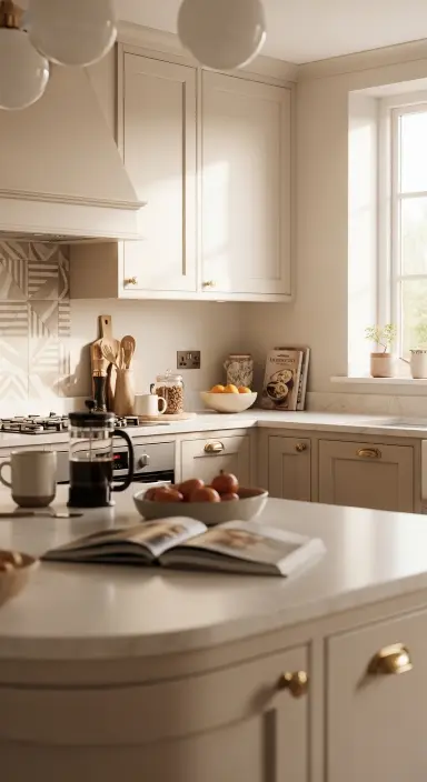 Art Deco Kitchen Ideas 19