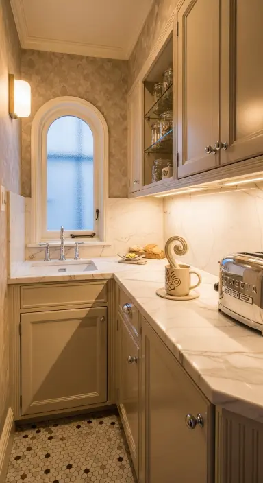 Art Deco Kitchen Ideas 9