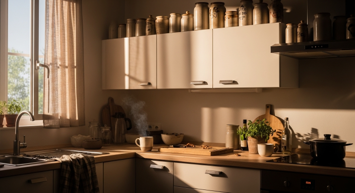 Brilliant Kitchen Decor0