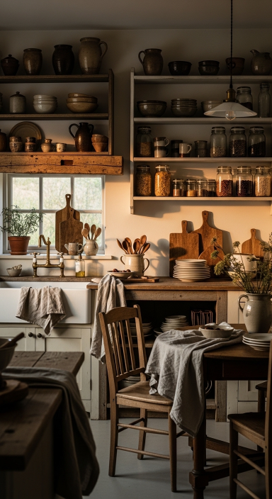 Brilliant Kitchen Decor16