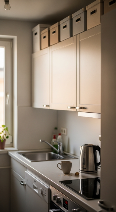 Cabinet Decor10