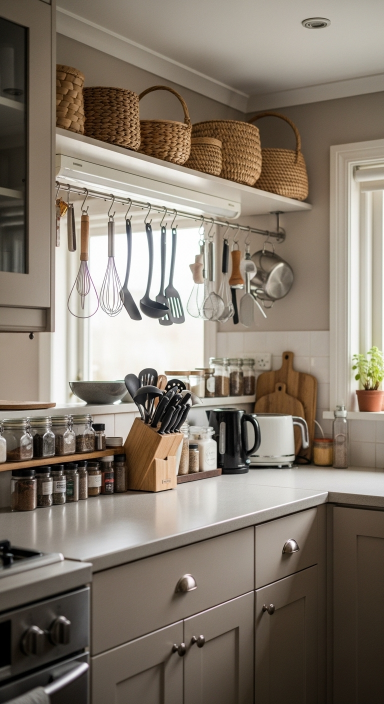 Cabinet Decor15