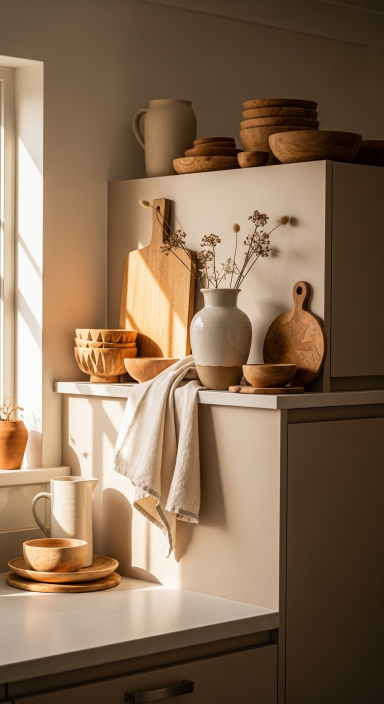 Cabinet Decor16