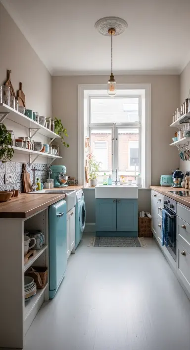 Coastal Kitchen Decor 11