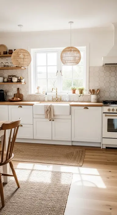 Coastal Kitchen Decor 12
