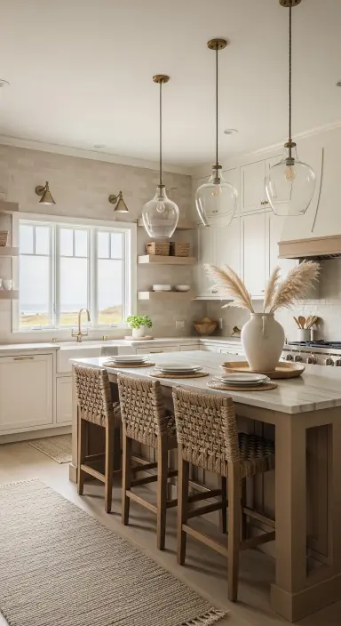 Coastal Kitchen Decor 14