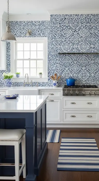 Coastal Kitchen Decor 17