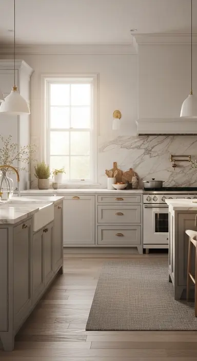 Coastal Kitchen Decor 18