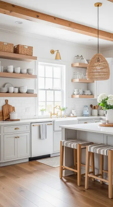 Coastal Kitchen Decor 2