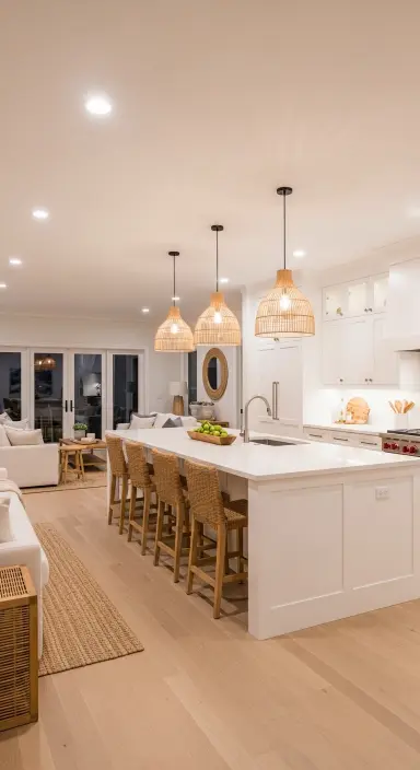 Coastal Kitchen Decor 20