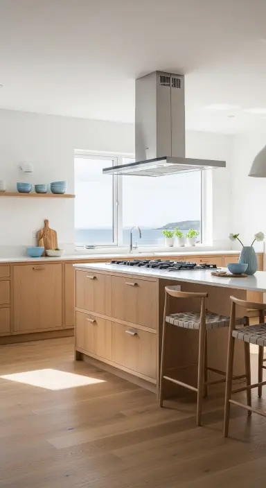 Coastal Kitchen Decor 4