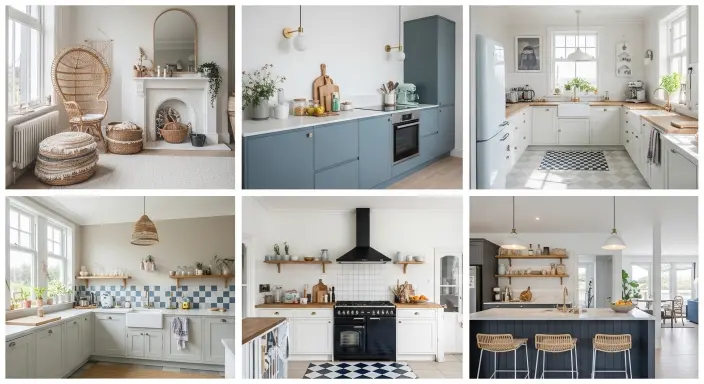 Coastal Kitchen Decor main