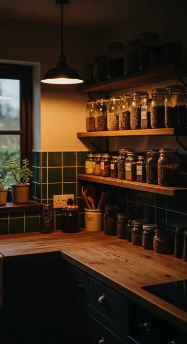Cottagecore Kitchen Decor 2