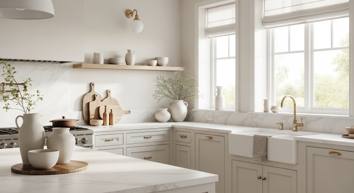 DIY Kitchen Decor Projects feature