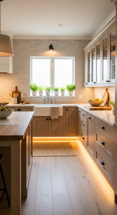 DIY Kitchen Decor Projects2