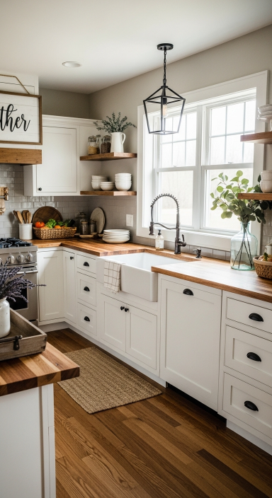 DIY Kitchen Decor Projects4