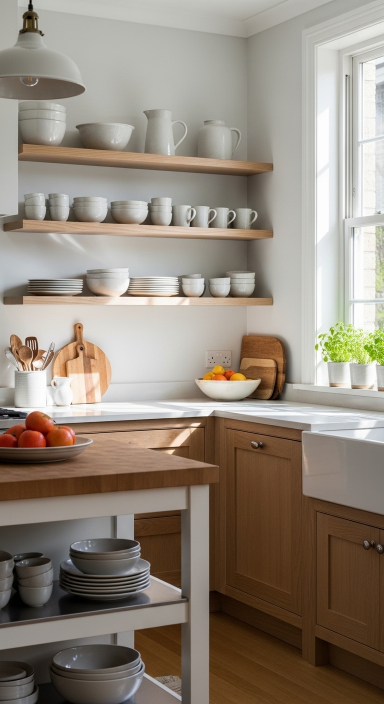 DIY Kitchen Decor Projects9