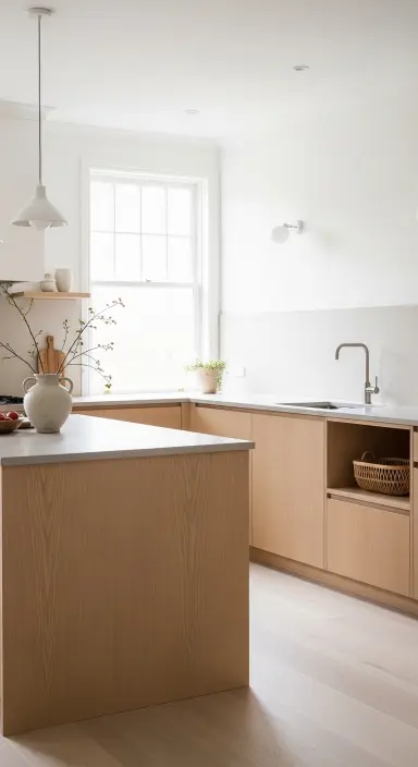 Eclectic Kitchen Decor 12