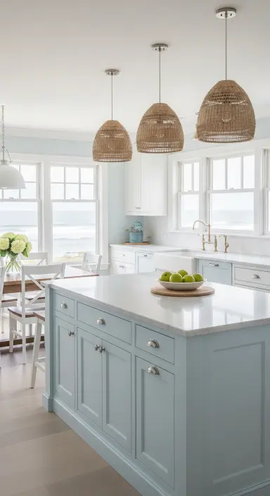Eclectic Kitchen Decor 17