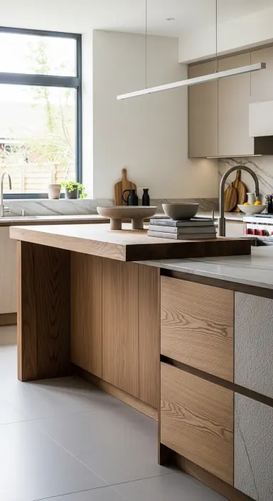 Eclectic Kitchen Decor 18