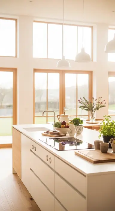 Eclectic Kitchen Decor 8