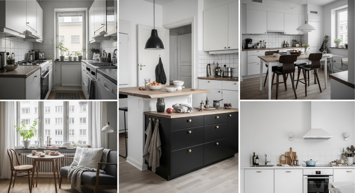 18 Epic Scandinavian Kitchen Ideas That Feel Calm And Cozy