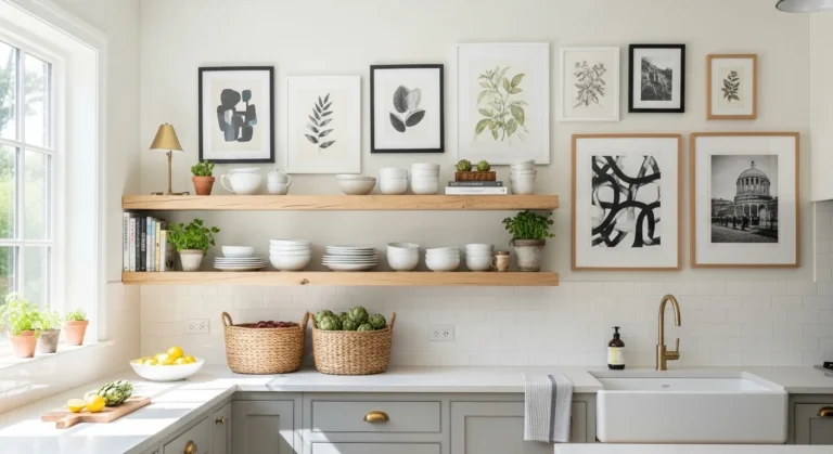 kitchen wall decor
