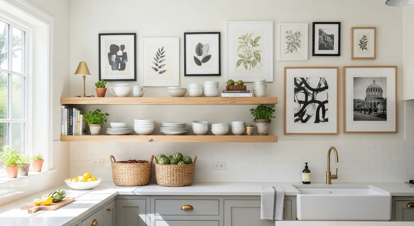 kitchen wall decor
