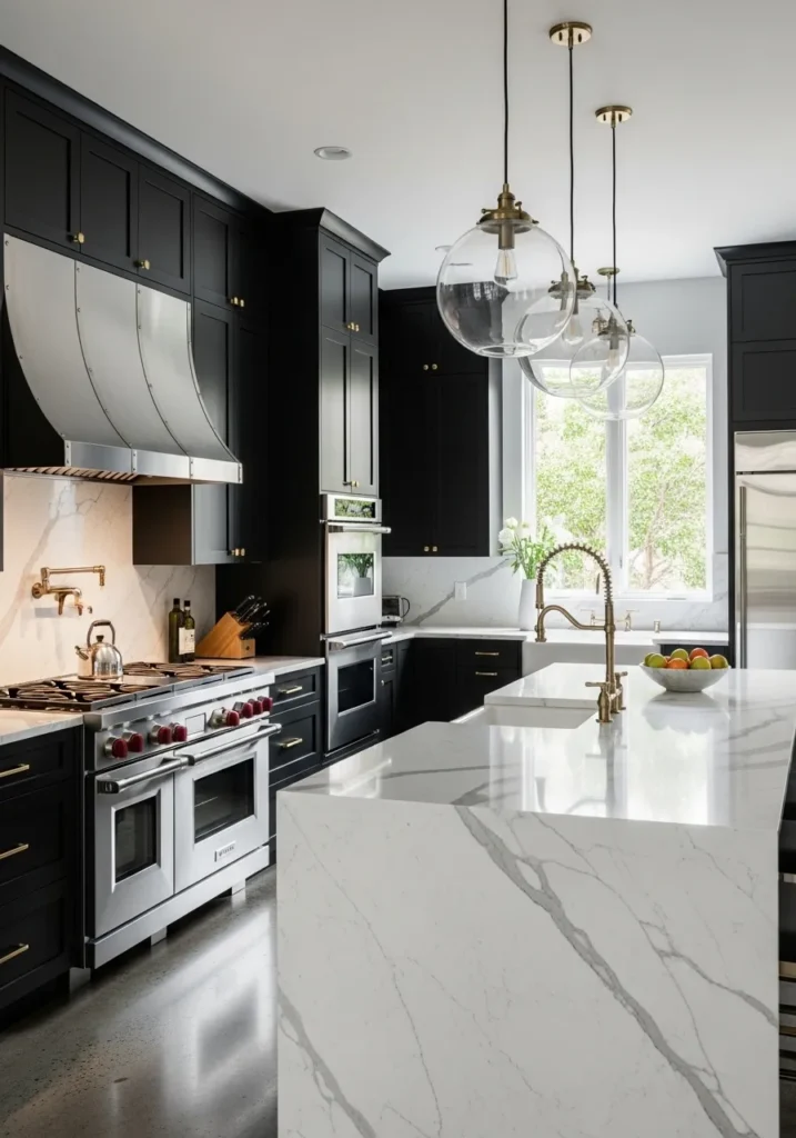 Industrial Kitchen Decor Elements 6