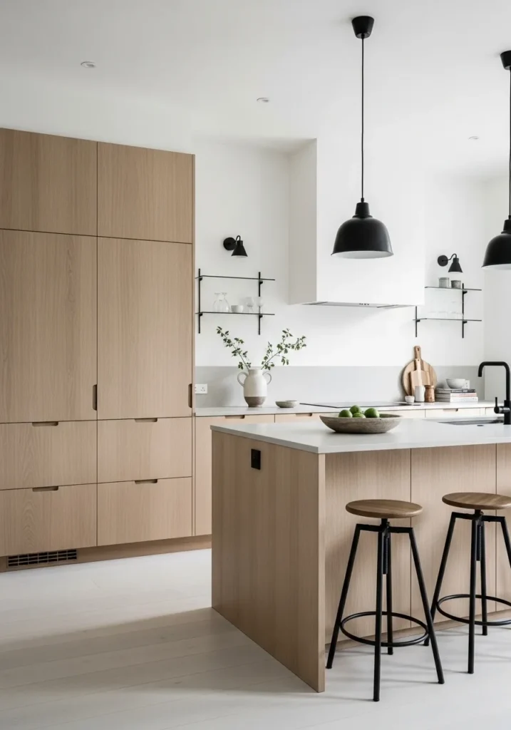 Industrial Kitchen Decor Elements 8