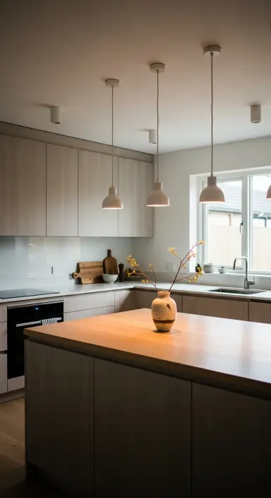 Japandi Kitchen Ideas 11