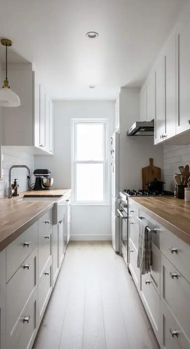 Japandi Kitchen Ideas 13