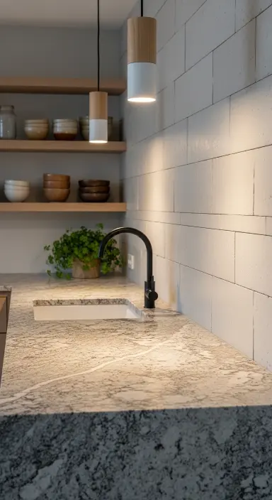 Japandi Kitchen Ideas 16