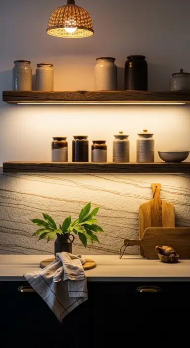 Japandi Kitchen Ideas 5