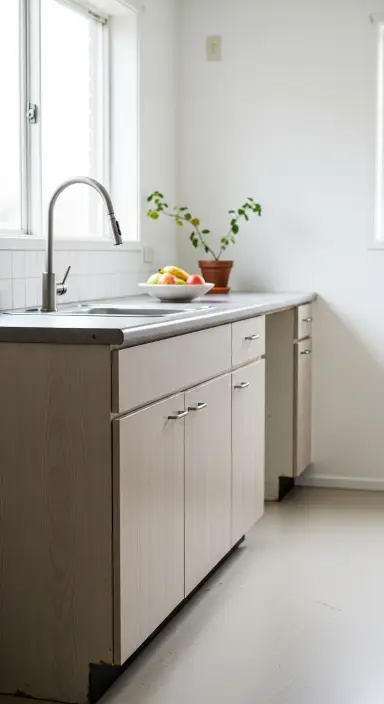 Japandi Kitchen Ideas 9