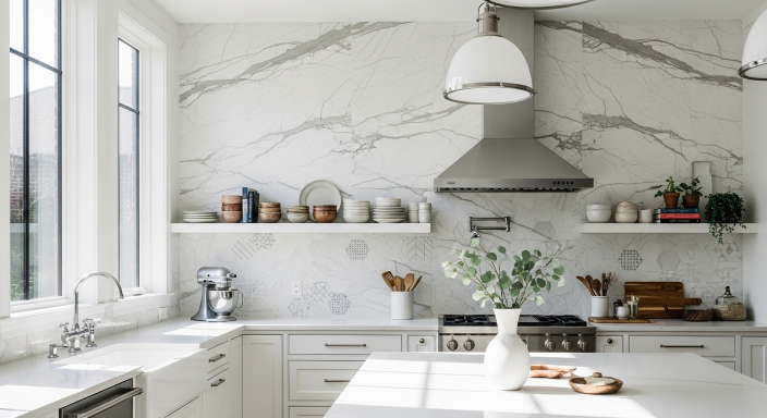 Kitchen Backsplash Ideas feature image
