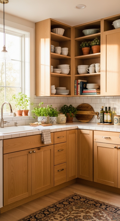Kitchen Cabinet7