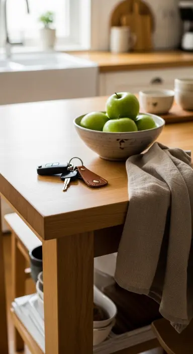 Kitchen Counter Styling Tips 10