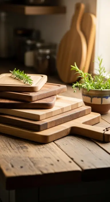Kitchen Counter Styling Tips 13