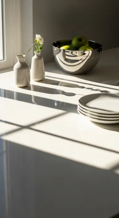 Kitchen Counter Styling Tips 14